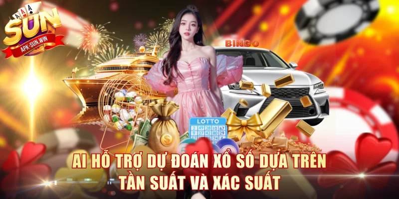 Top 4 Cách Dự Đoán Xổ Số Siêu Chuẩn Từ Các Chuyên Gia 3 AI hỗ trợ dự đoán xổ số dựa trên tần suất và xác suất