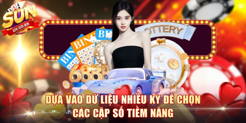 Top 4 Cách Dự Đoán Xổ Số Siêu Chuẩn Từ Các Chuyên Gia 4 Dựa vào dữ liệu nhiều kỳ để chọn các cặp số tiềm năng