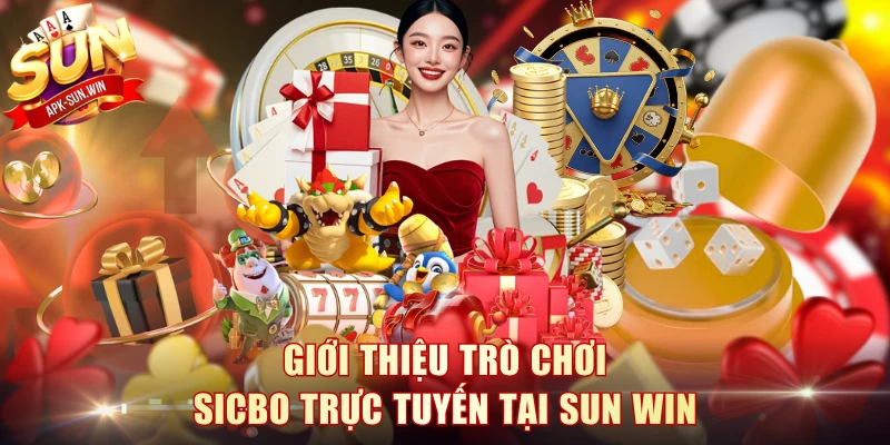 Sicbo Trực Tuyến Sun Win: Lắc Xúc Xắc Bắt Vận May Lãi 65m 2 Giới thiệu trò chơi Sicbo trực tuyến tại Sun Win