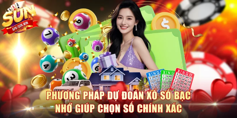 Top 4 Cách Dự Đoán Xổ Số Siêu Chuẩn Từ Các Chuyên Gia 2 Phương pháp dự đoán xổ số bạc nhớ giúp chọn số chính xác